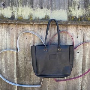 Parker Clay Merkato Tote